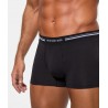 BÓXER hombre ABANDERADO A0771, negro