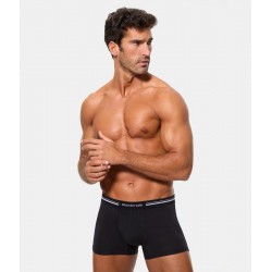 BÓXER hombre ABANDERADO A0771, negro