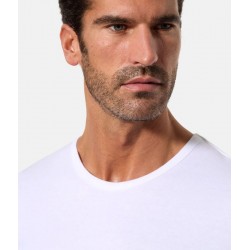 CAMISETA TÉRMICA M/C Y CUELLO REDONDO HOMBRE, Abanderado