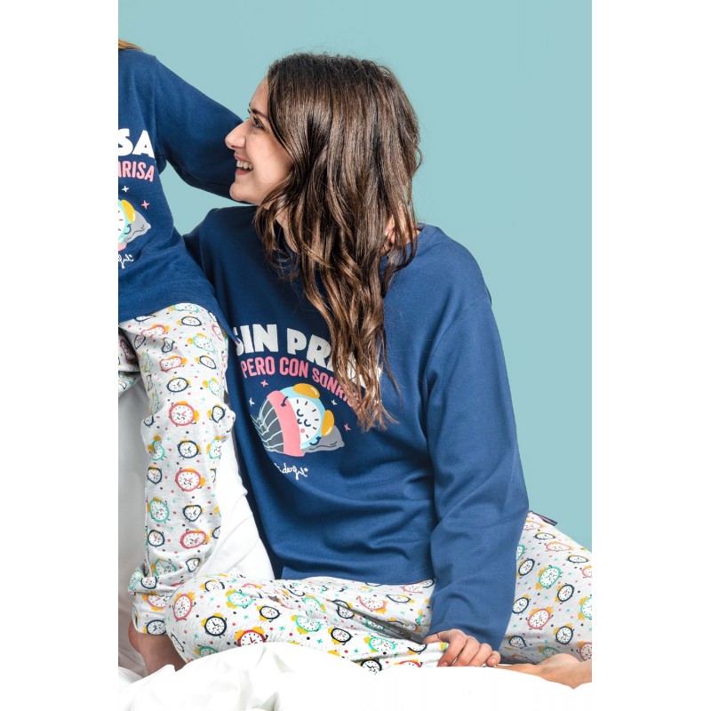 PIJAMA SIN PRISA 56713 "Mr Wonderful" Admas