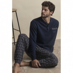 PIJAMA HOMBRE CROSS, Admas