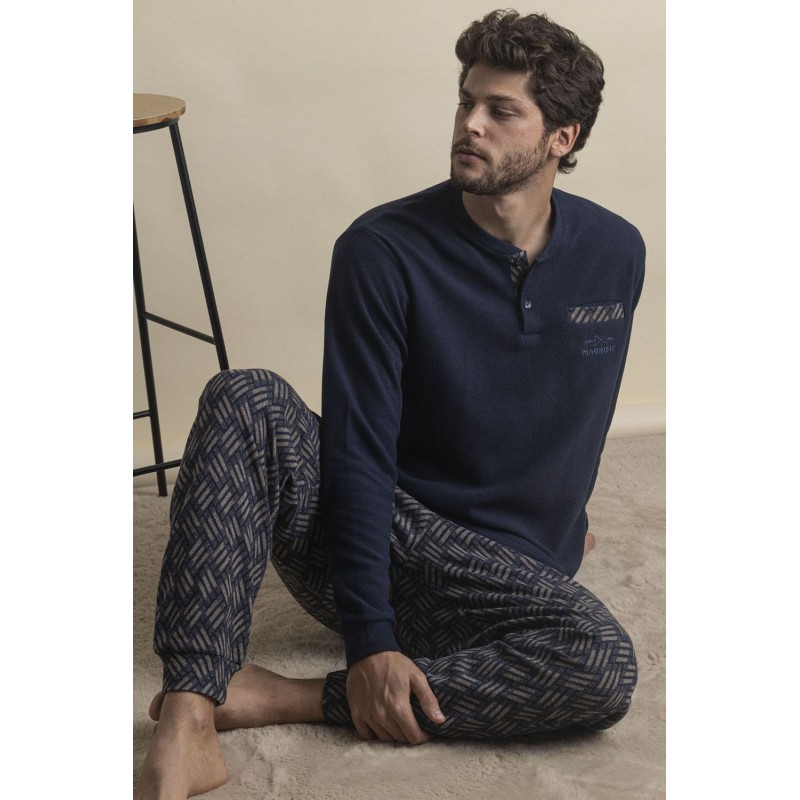 PIJAMA HOMBRE CROSS, Admas